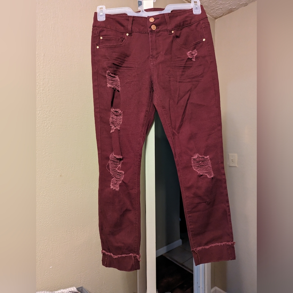 Great jeans!